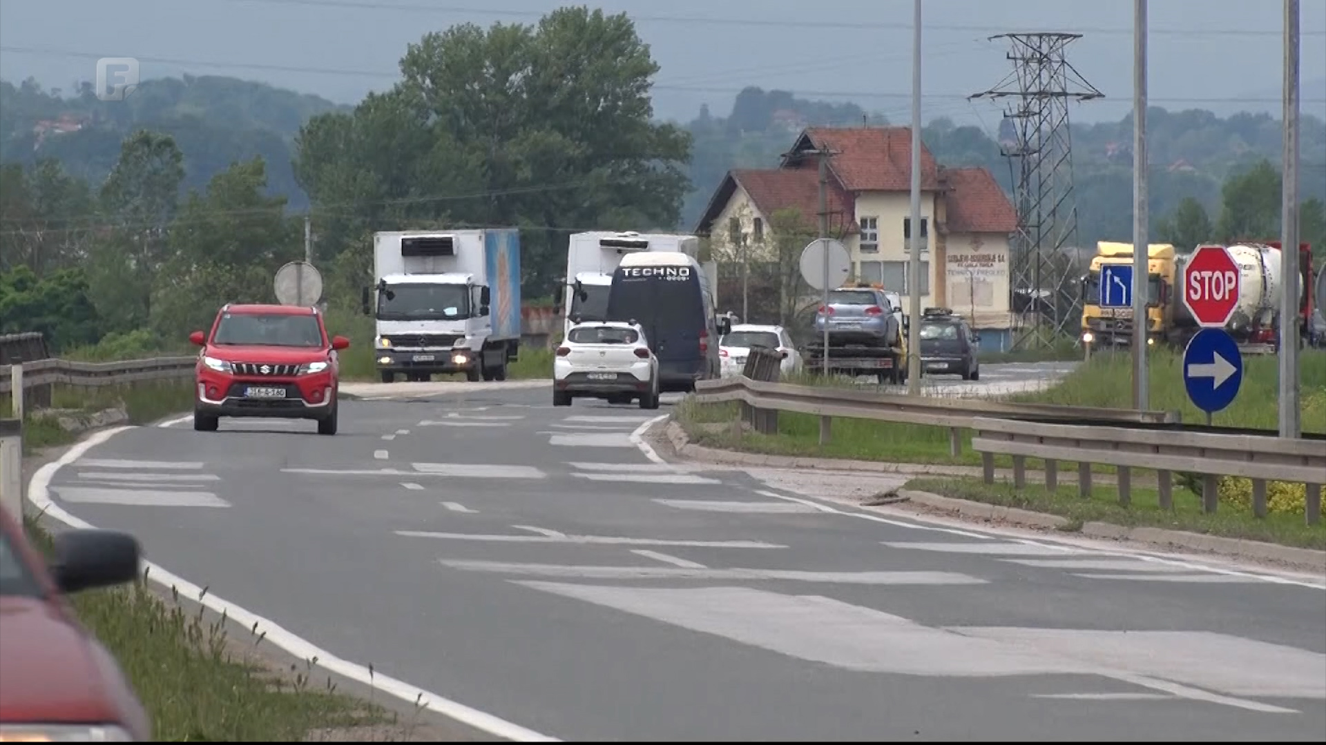 Skupština TK usvojila Deklaraciju o saobraćajnoj deblokadi TK